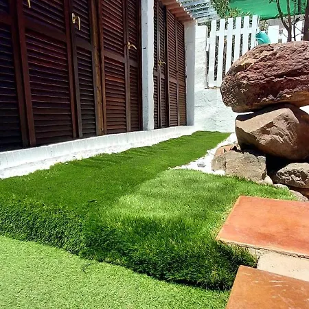 Casita Terrera Indipendente Semesterbostad