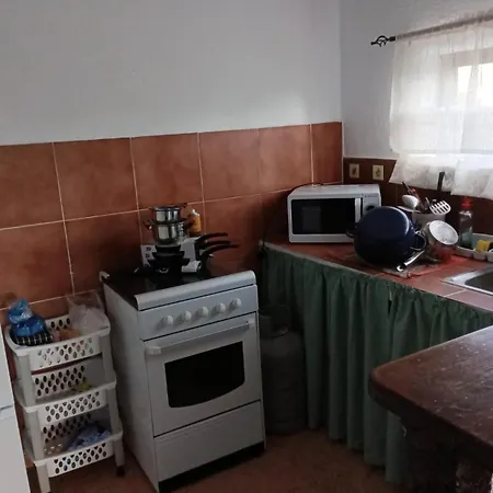 Casita Terrera Indipendente * Кабо-Бланко