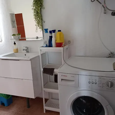 Casita Terrera Indipendente