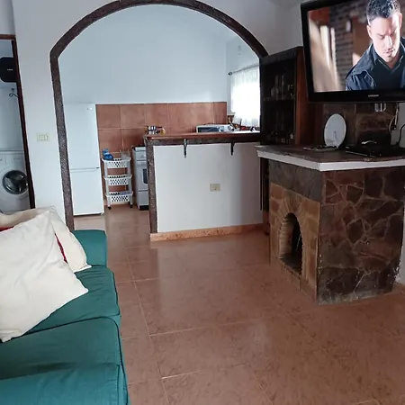 Casita Terrera Indipendente Дом отдыха